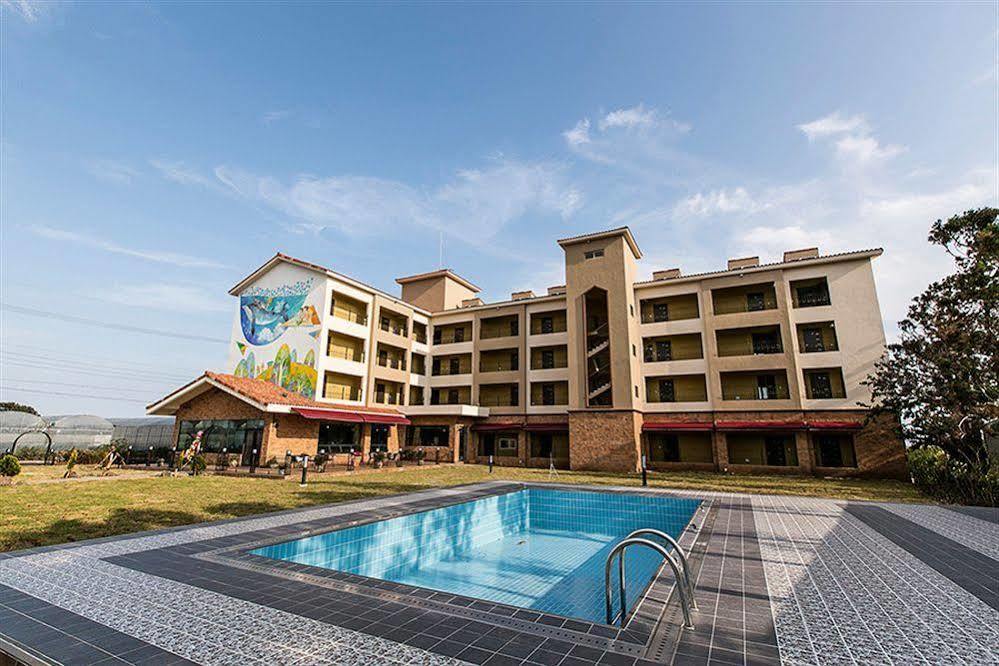 Famille Spa Resort Sogüpcho Exteriér fotografie