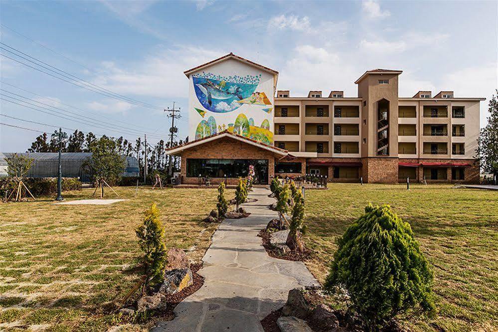 Famille Spa Resort Sogüpcho Exteriér fotografie